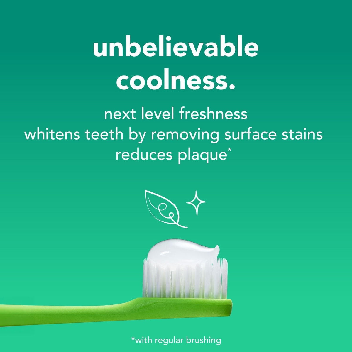 Hello Superfresh Fluoride Free Toothpaste, 5.0 oz., 3 pk.