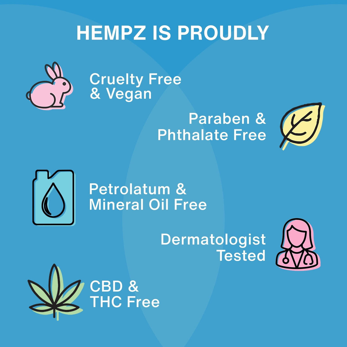 Hempz Triple Moisture Whipped Body Crème, 17 fl. oz., 2 pk.