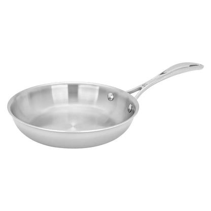 Henckels 11-Piece Stainless Steel Tri-Ply Clad Cookware Set