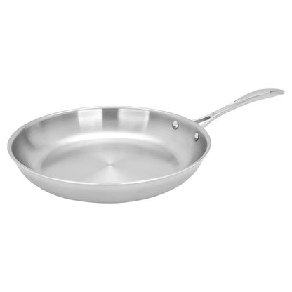 Henckels 11-Piece Stainless Steel Tri-Ply Clad Cookware Set