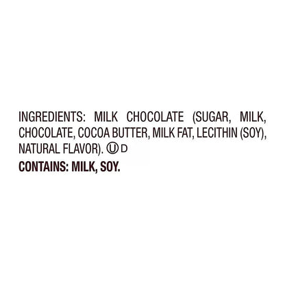 Hershey's Kisses Milk Chocolate, Easter Candy Bulk Bag, 330 ct.