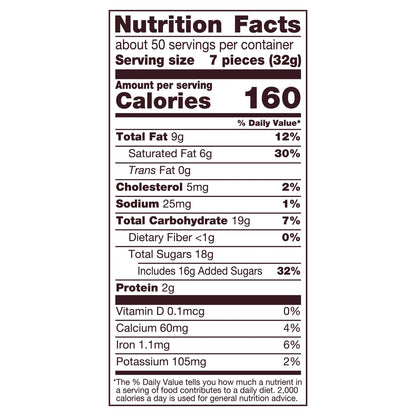 Hershey's Kisses, Milk Chocolate, 56 oz