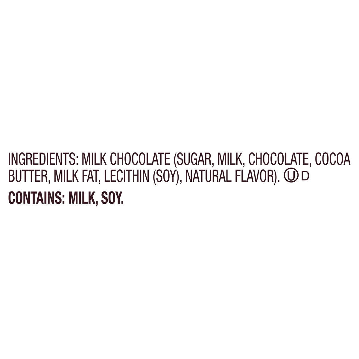 Hershey's Kisses, Milk Chocolate, 56 oz