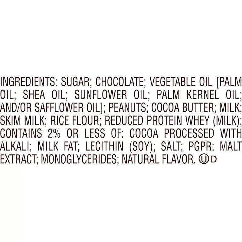 Hershey's Miniatures Assorted Milk And Dark Chocolate Candy Bars, 180 pk./56 oz.
