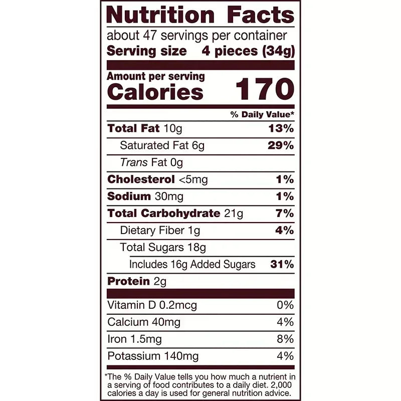 Hershey's Miniatures Assorted Milk And Dark Chocolate Candy Bars, 180 pk./56 oz.