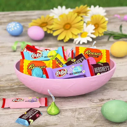 Hershey's, Kit Kat And Reese's Assorted Chocolate, Easter Candy Bulk Bag, 165 ct.