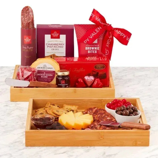 Hickory Farms Valentine's Day Gift Set