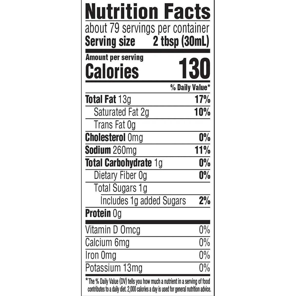Hidden Valley Original Ranch Dressing, 40 oz., 2 pk.