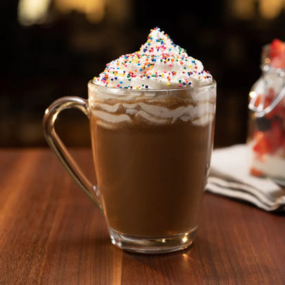 Hills Bros. Cappuccino Salted Caramel - Instant Cappuccino Mix