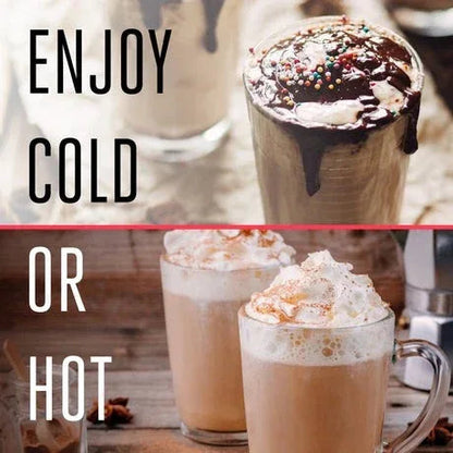Hills Bros. Frappes Frappés Vanilla Creme