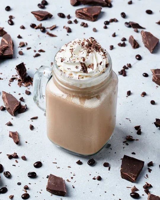 Hills Bros. Frappes Frappés Vanilla Creme