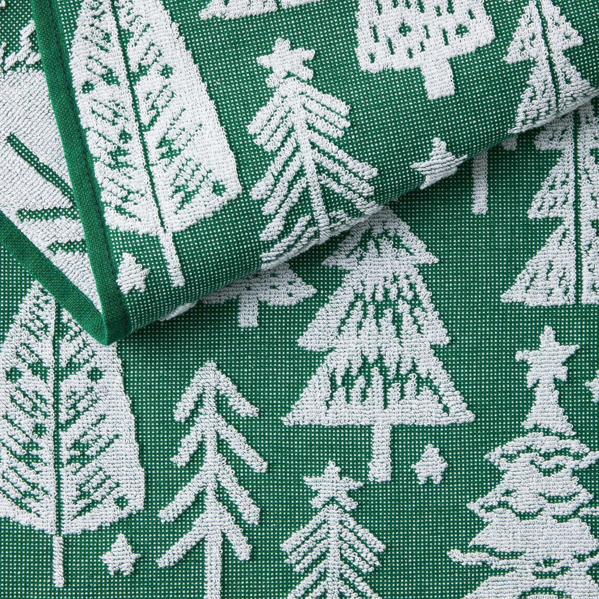 Holiday Kitchen Towels, 8-pack