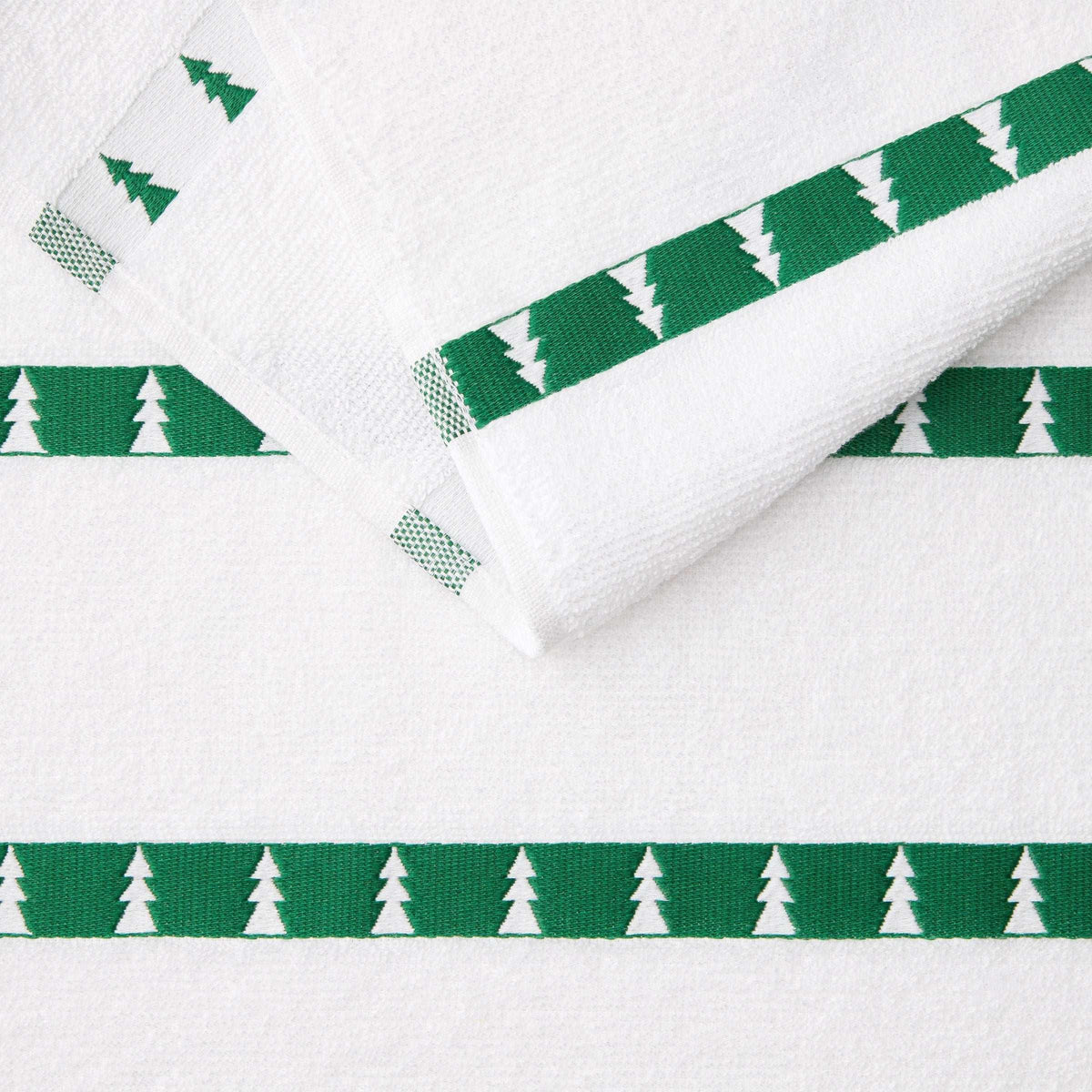 Holiday Kitchen Towels, 8-pack
