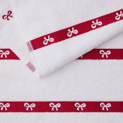 Holiday Kitchen Towels, 8-pack