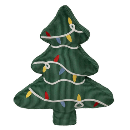 Holiday Decorative Pillow, Christmas Tree