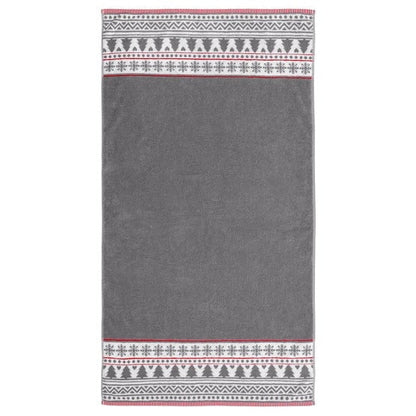 Holiday Market Bath Towels, 2-pack