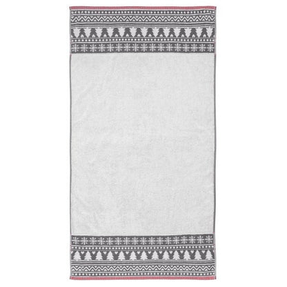Holiday Market Bath Towels, 2-pack
