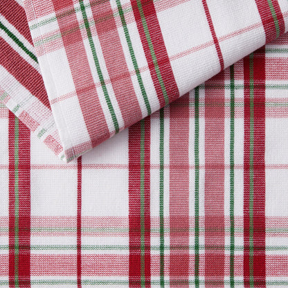 Holiday Kitchen Towels, 8-pack