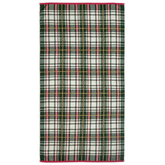 Holiday Market Bath Towels, 2-pack