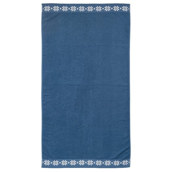 Holiday Market Bath Towels, 2-pack