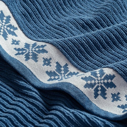 Holiday Market Bath Towels, 2-pack