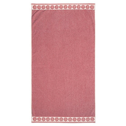 Holiday Market Bath Towels, 2-pack