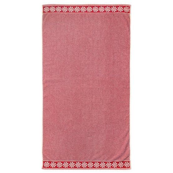 Holiday Market Bath Towels, 2-pack