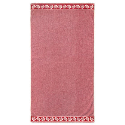 Holiday Market Bath Towels, 2-pack