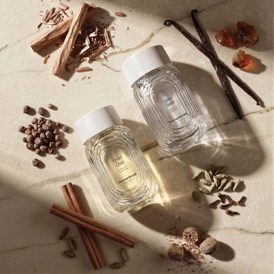 Homedics SereneScent Ceramic Diffuser Set