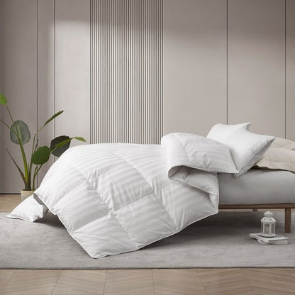 Hotel Grand White Down Comforter