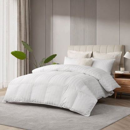 Hotel Grand White Down Comforter