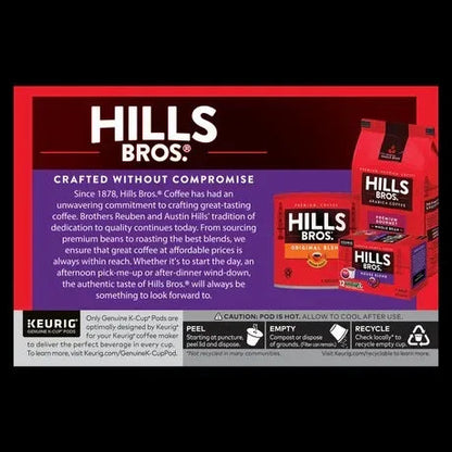 House Blend - Dark Roast - K-Cup® Pods