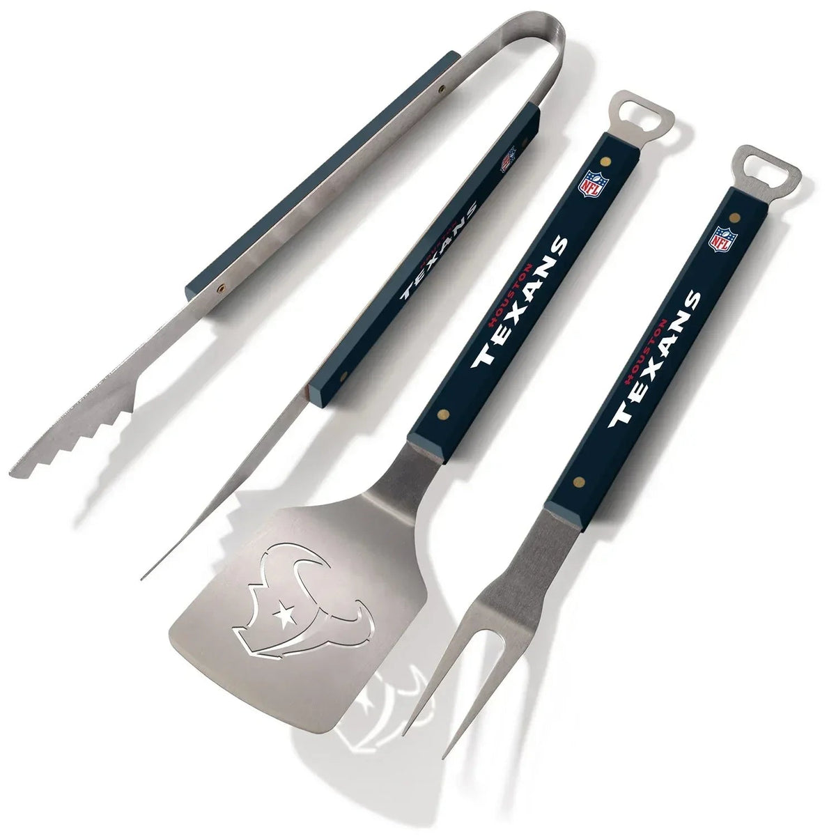 YouTheFan NFL 3 pc. Spirit BBQ Set, Assorted Teams