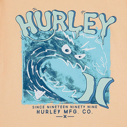 Hurley Boys Short Sleeve Graphic Tee