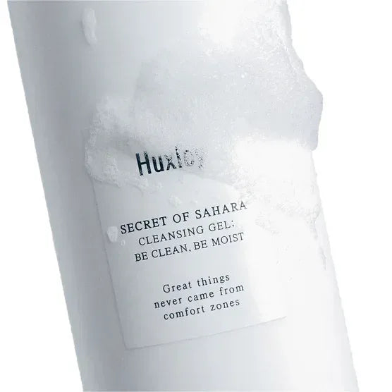 Huxley Secret of Sahara Cleansing Gel, 6.76 fl oz, 2-pack