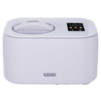 Iceman by Chefman Trio Ice Cream Maker with Built-In Compressor