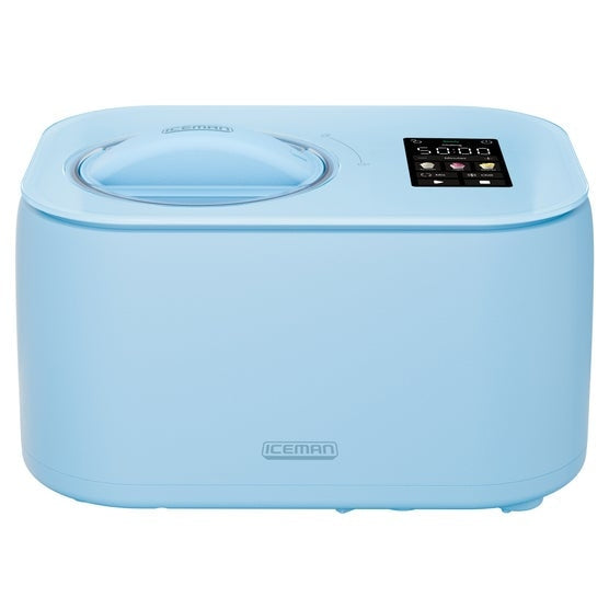 Iceman by Chefman Trio Ice Cream Maker with Built-In Compressor