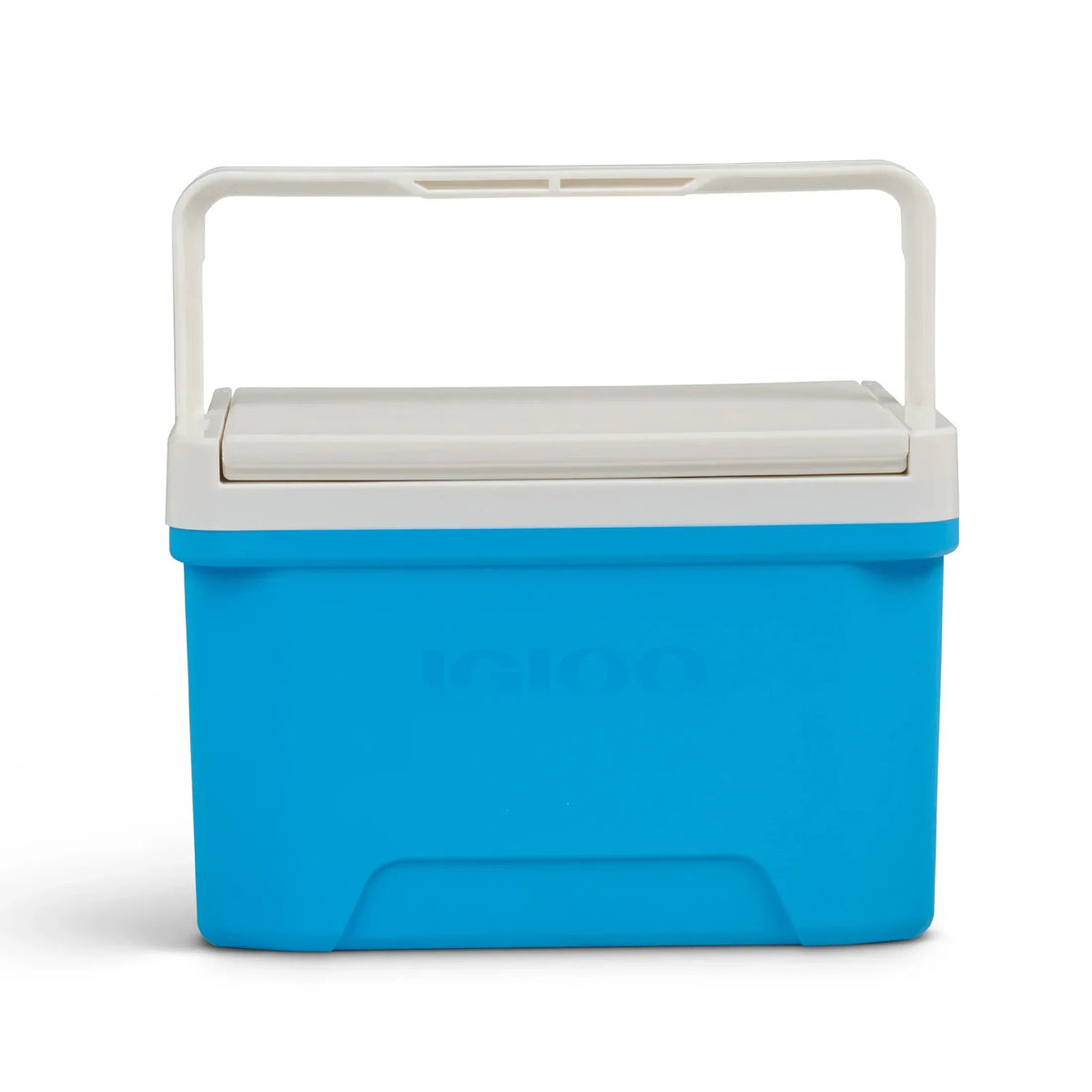 Igloo Small Cooler, 9 Quart Laguna Ice Chest, 13 Can Capacity, Red