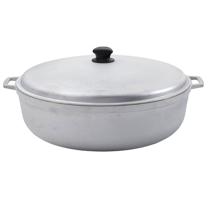 IMUSA 4.8qt Cast Aluminum Caldero - 26cm