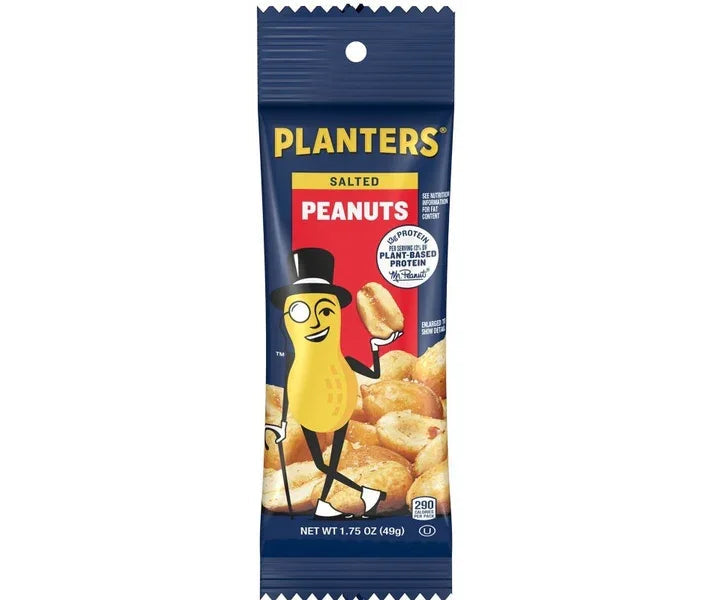 Planters Individual Nut Packs, Variety Pack, 24 ct