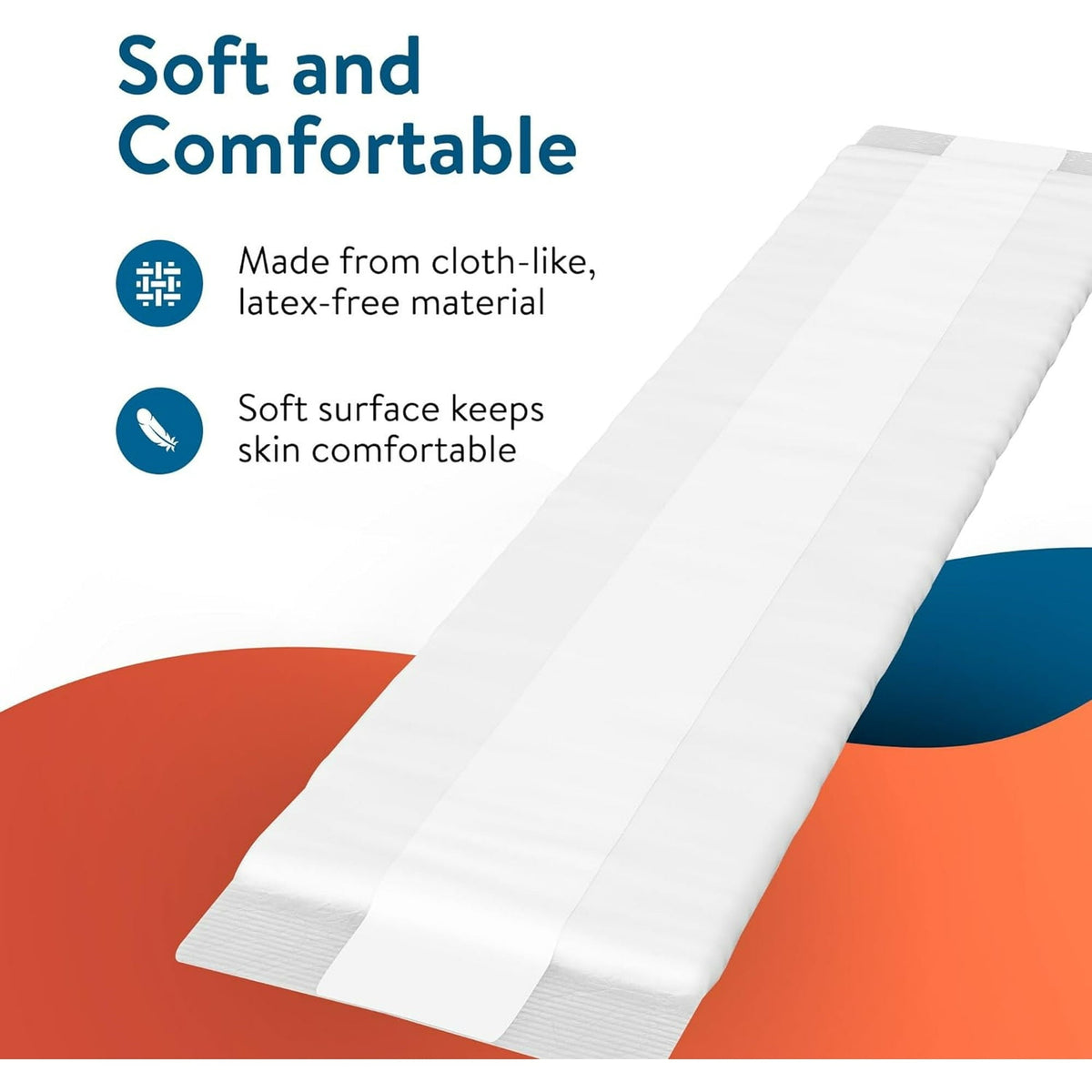 Inspire Incontinence Booster Pads Super Absorbent Incontinence Pad Insert Liner Women and Men Diaper Pads Inserts for Adult Diapers