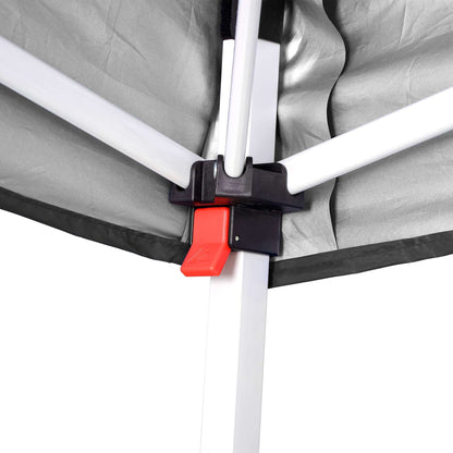 Ozark Trail 10' x 10' Instant Slant Leg Pop-up Canopy, Outdoor Shading Shelter