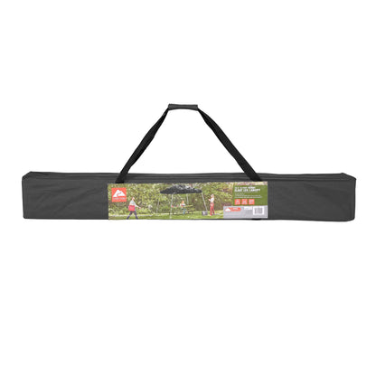 Ozark Trail 10' x 10' Instant Slant Leg Pop-up Canopy, Outdoor Shading Shelter