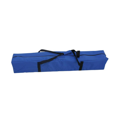 Ozark Trail 10' x 10' Instant Slant Leg Pop-up Canopy, Outdoor Shading Shelter