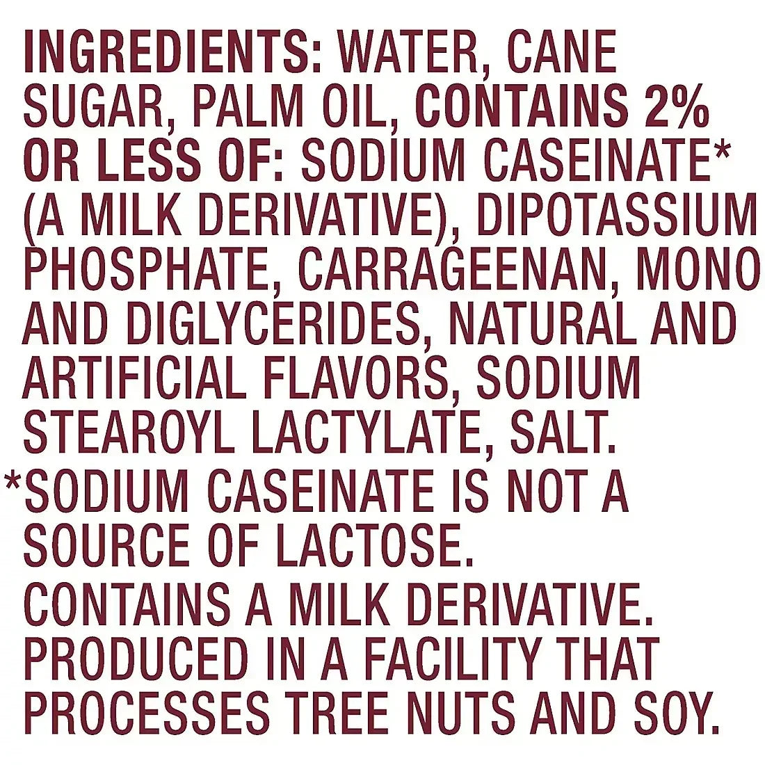 International Delight Hazelnut Creamer, 48 oz.