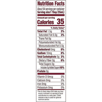 International Delight Hazelnut Creamer, 48 oz.