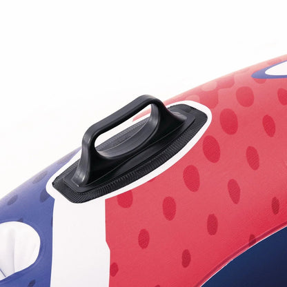 Intex River Run Two-Pack Floats Red/White/Blue