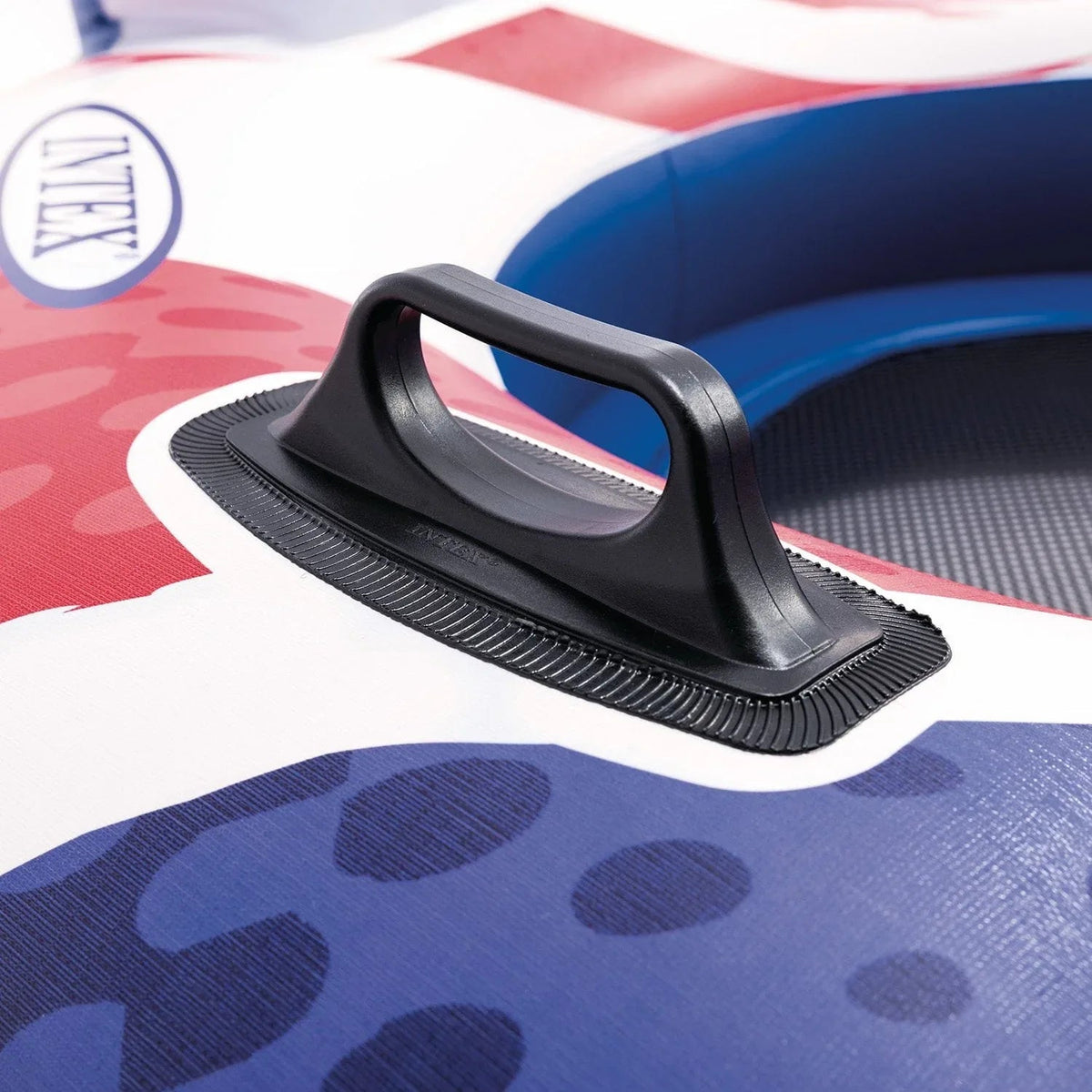 Intex River Run Two-Pack Floats Red/White/Blue
