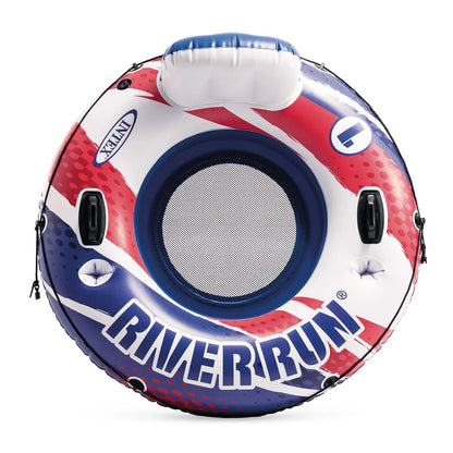 Intex River Run Two-Pack Floats Red/White/Blue