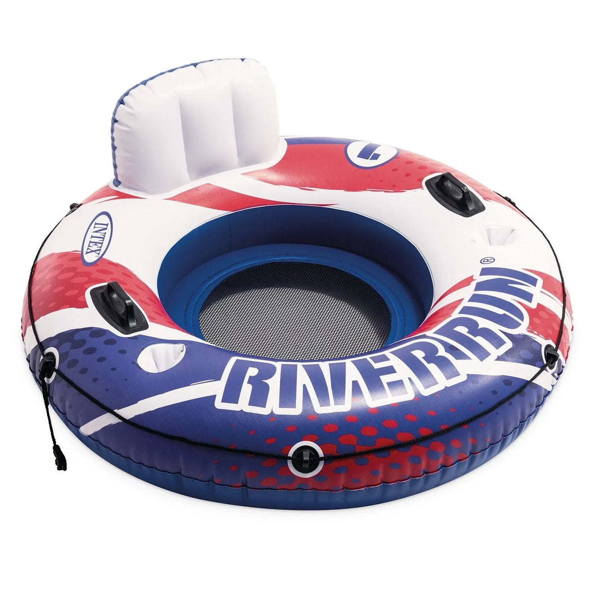 Intex River Run Two-Pack Floats Red/White/Blue